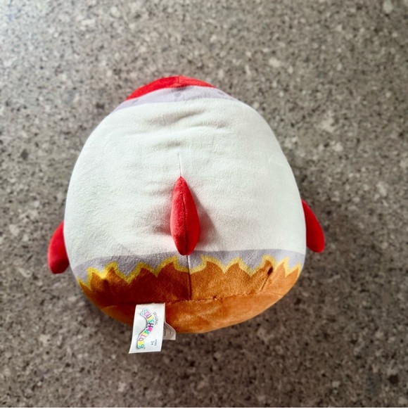 NWOT Squishmallows Space Squad - RUDY the Rocket - 8" - Picture 2 of 5